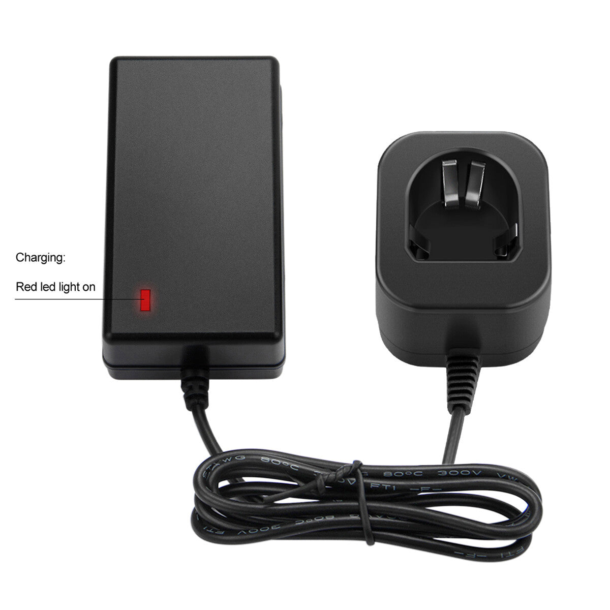 SHENTEC 7.2V-18V Battery Charger For Panasonic EY9200 EY9201 EY9001 EY9101