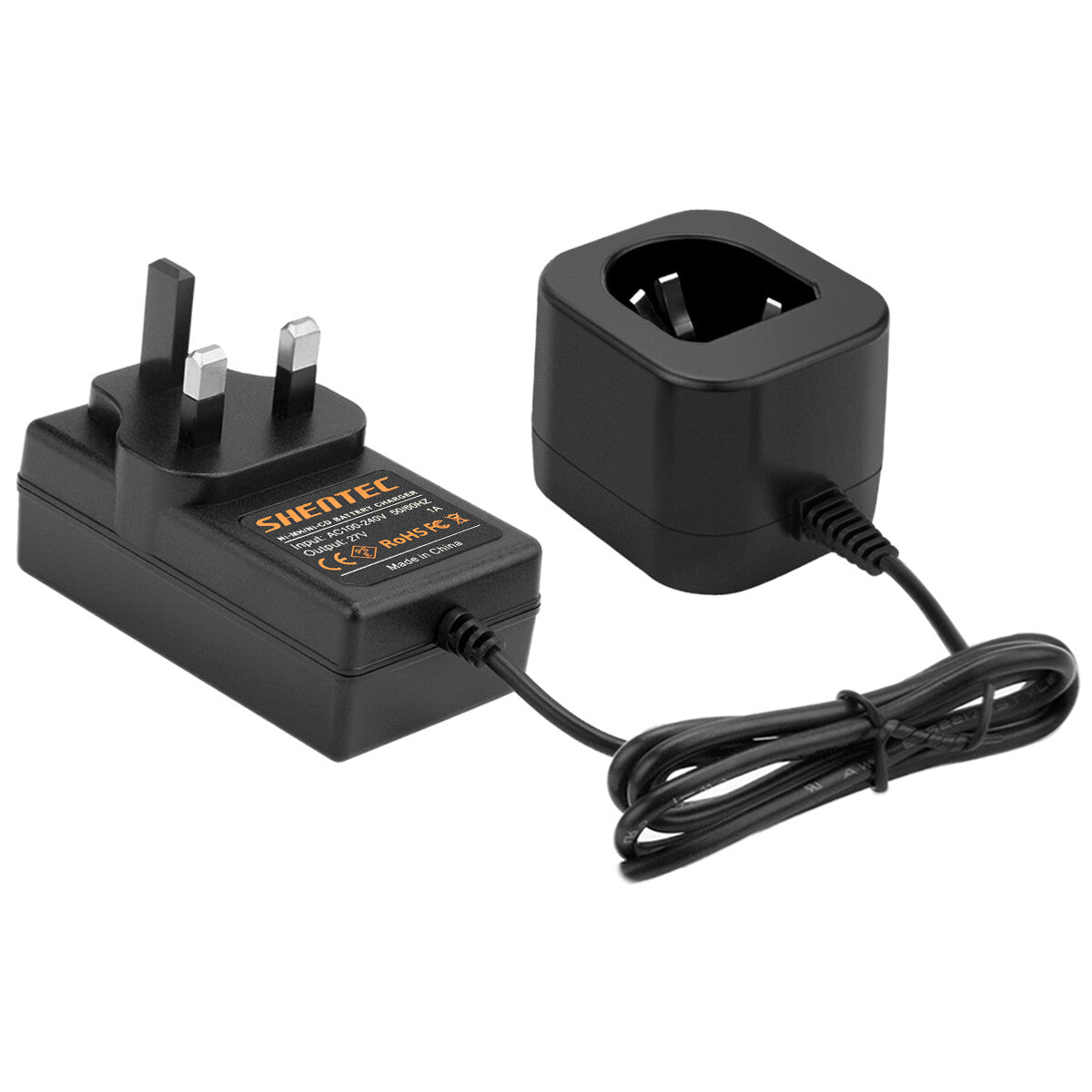 SHENTEC 7.2V-18V Battery Charger For Panasonic EY9200 EY9201 EY9001 EY9101