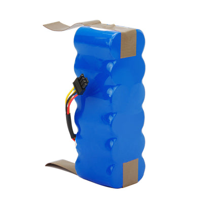 SHENTEC 5.0AH 14.4V Ni-MH Battery For Ariete Briciola 2711 2712 2713 Ecovacs LP43SC2000P