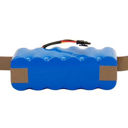 SHENTEC 5.0AH 14.4V Ni-MH Battery For Ariete Briciola 2711 2712 2713 Ecovacs LP43SC2000P