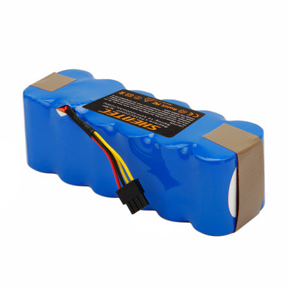 SHENTEC 5.0AH 14.4V Ni-MH Battery For Ariete Briciola 2711 2712 2713 Ecovacs LP43SC2000P