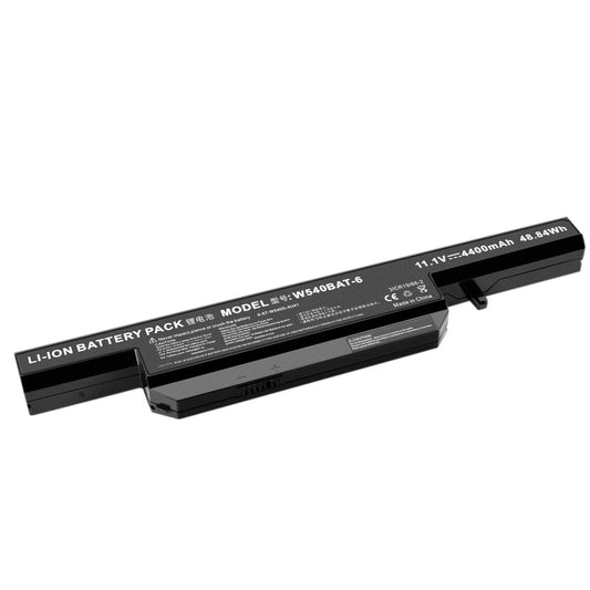 11.1V W540BAT-6 Battery For Clevo W155U W550SU W550TU 6-87-W540S-427 CW65S08