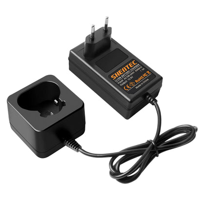 SHENTEC 12V Li-ion Battery Charger For Worx WA3503 WA3509 RW9300 WX382 WU288 WX125 WX283