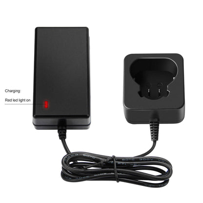 SHENTEC 12V Li-ion Battery Charger For Worx WA3503 WA3509 RW9300 WX382 WU288 WX125 WX283