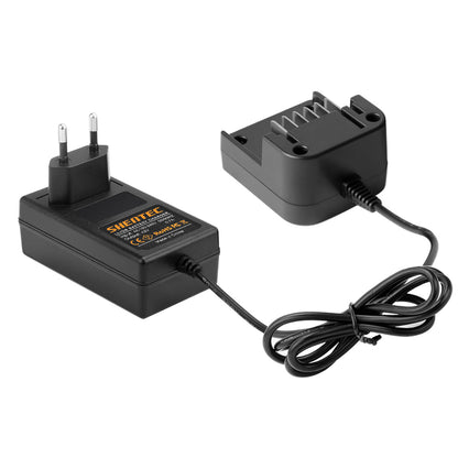 SHENTEC 36V Li-ion Battery Charger For Worx WA3734 WA3536 WG268E WG568E WG168E WG368E WG776E