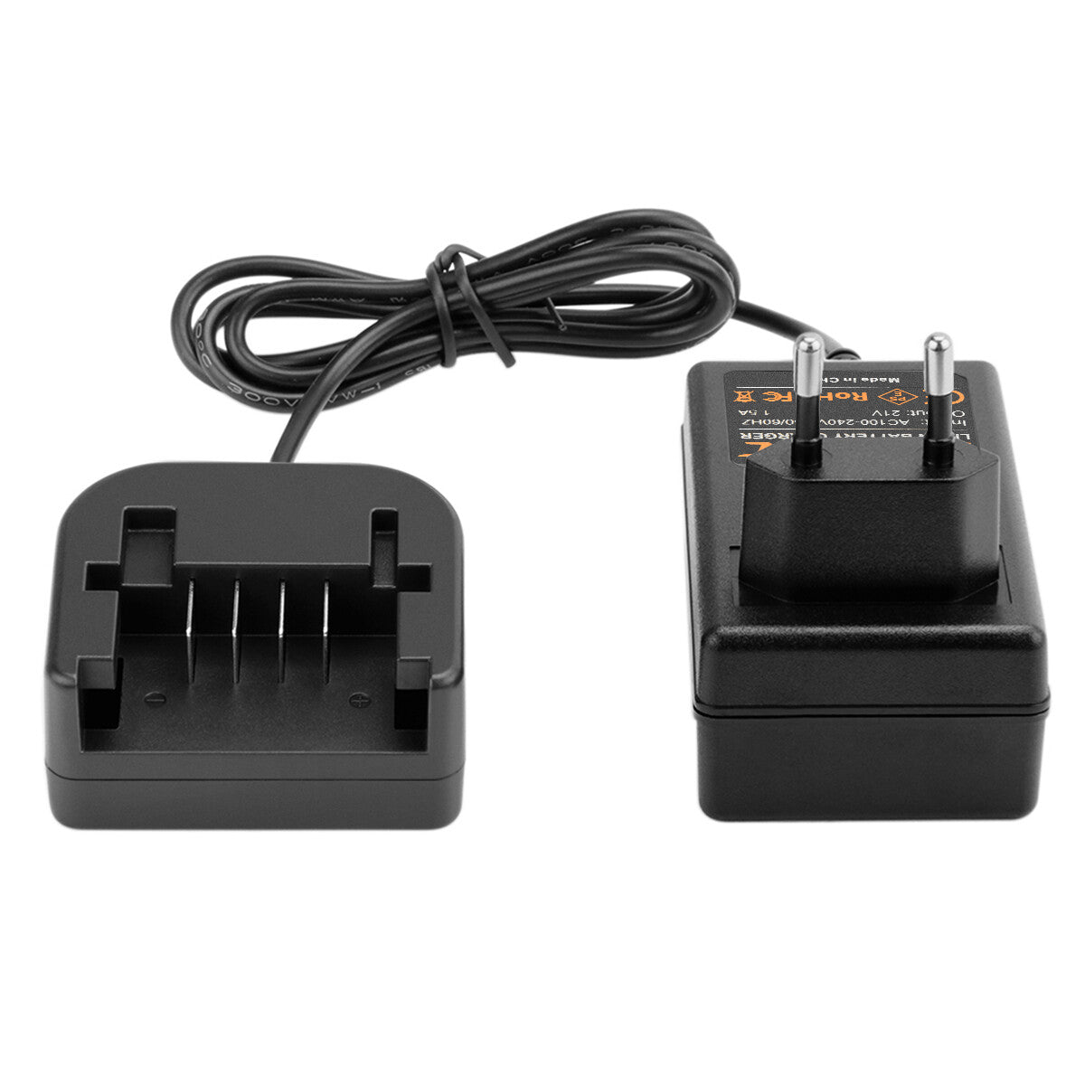 SHENTEC Li-ion Battery Charger For Worx 20V WX678 WG259 WX390.1 WX393.3 WG549E.9 WA3551.1