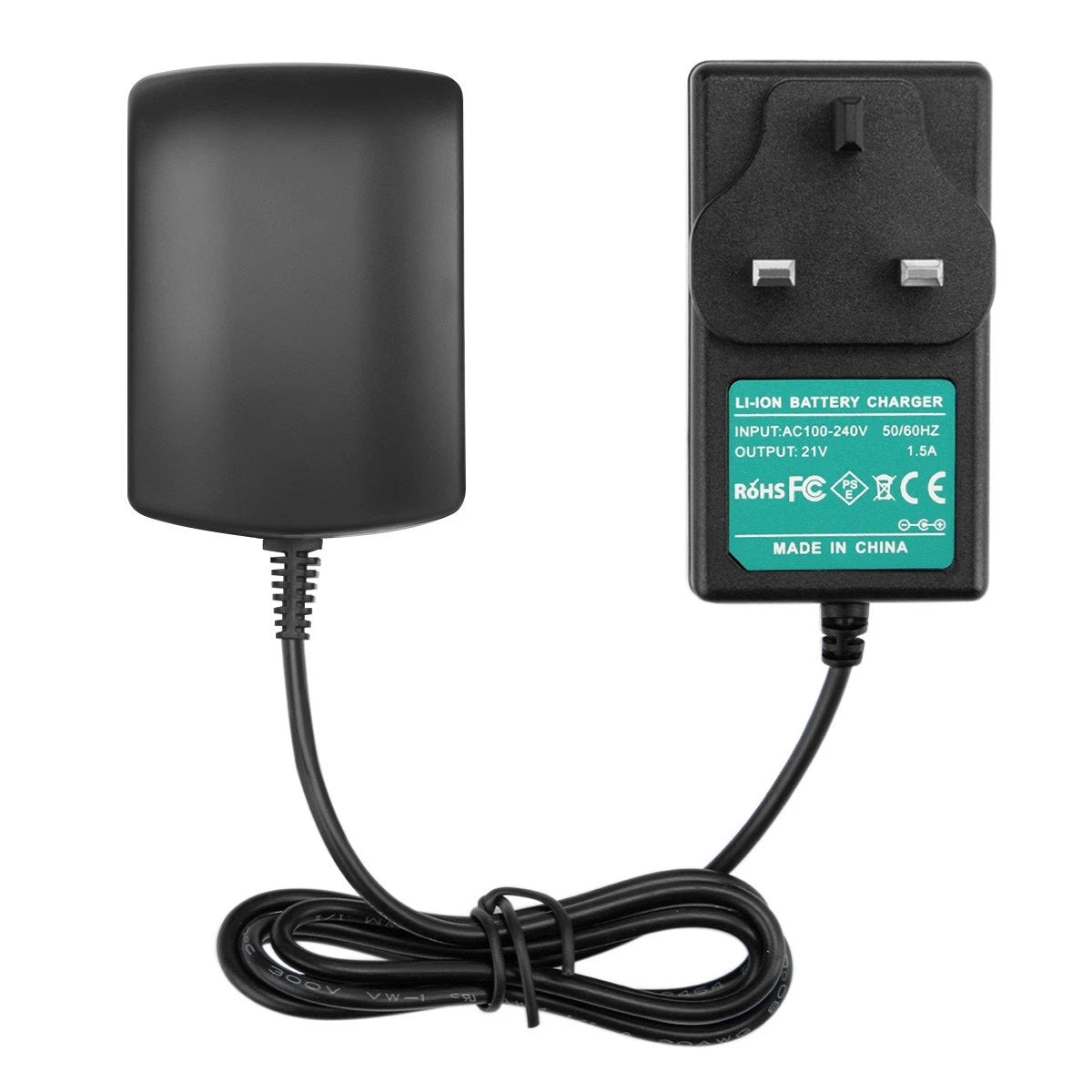 SHENTEC 20V Lithium Charger For Worx WA3551.1 WX678 WG549 WX390.1 WX523