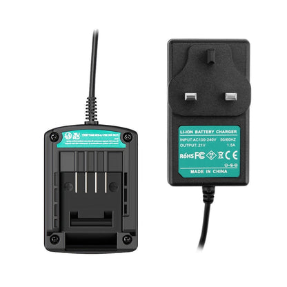 SHENTEC 20V Lithium Charger For Worx WA3551.1 WX678 WG549 WX390.1 WX523