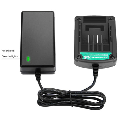 SHENTEC 20V Lithium Charger For Worx WA3551.1 WX678 WG549 WX390.1 WX523