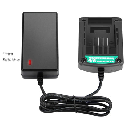 SHENTEC 20V Lithium Charger For Worx WA3551.1 WX678 WG549 WX390.1 WX523