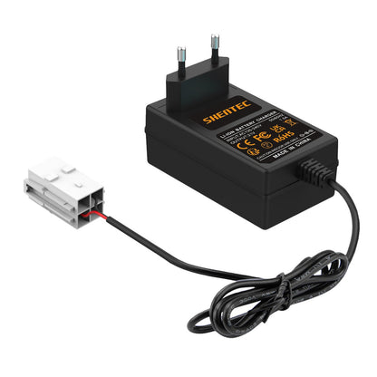 SHENTEC 20V Li-ion Battery Charger For Worx 50032492 50032774 WA3230 WA3231 WR105SI