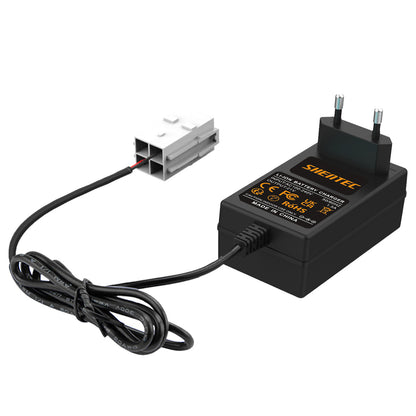 SHENTEC 20V Li-ion Battery Charger For Worx 50032492 50032774 WA3230 WA3231 WR105SI