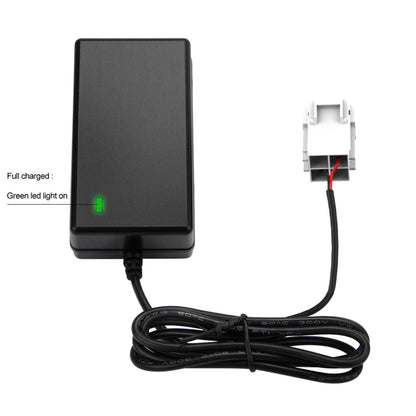 SHENTEC 20V Li-ion Battery Charger For Worx 50032492 50032774 WA3230 WA3231 WR105SI