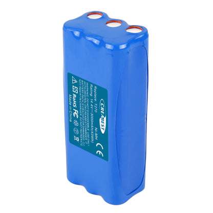 SHENTEC 14.4V 3.0AH Ni-MH Replacement Battery For Dirt Devil M606 M607 M612 M610 M607 0606004/R1-BATTER