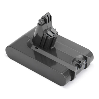 SHENTEC 21.6V 5000mAh Li-ion Replacement Battery For Dyson V6 DC58 DC72 DC61 DC62 DC74 DC59 965874-02