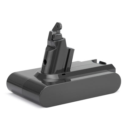 SHENTEC 21.6V 5000mAh Li-ion Replacement Battery For Dyson V6 DC58 DC72 DC61 DC62 DC74 DC59 965874-02