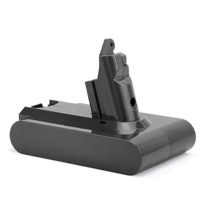 SHENTEC 21.6V 5000mAh Li-ion Replacement Battery For Dyson V6 DC58 DC72 DC61 DC62 DC74 DC59 965874-02