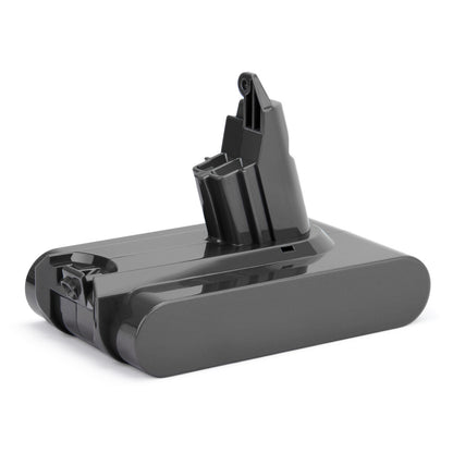 SHENTEC 21.6V 5000mAh Li-ion Replacement Battery For Dyson V6 DC58 DC72 DC61 DC62 DC74 DC59 965874-02