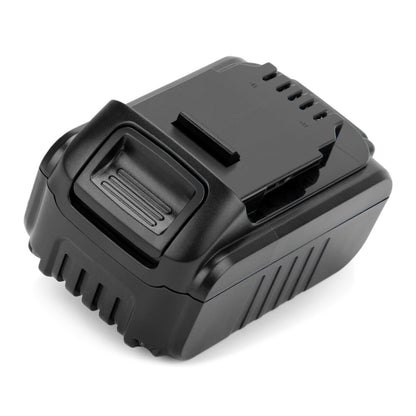 SHENTEC 2 Packs 14.4V 5AH Li-ion Battery For DeWalt DCB142 DCB141 DCB140 DCD720 DCD735 DCD730
