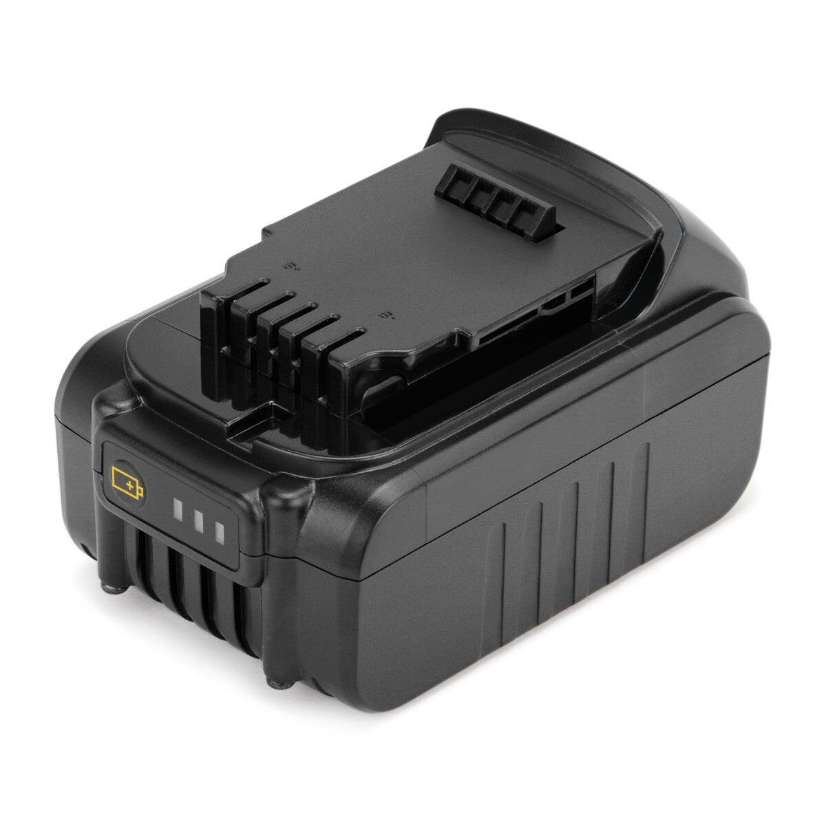 SHENTEC 2 Packs 14.4V 5AH Li-ion Battery For DeWalt DCB142 DCB141 DCB140 DCD720 DCD735 DCD730