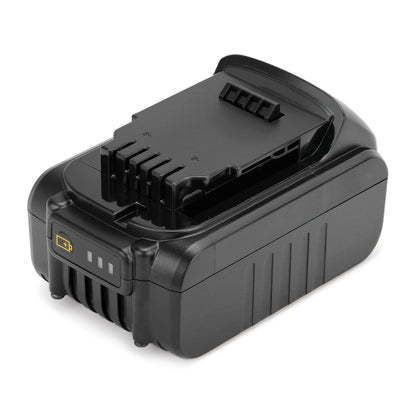 SHENTEC 2 Packs 14.4V 5AH Li-ion Battery For DeWalt DCB142 DCB141 DCB140 DCD720 DCD735 DCD730