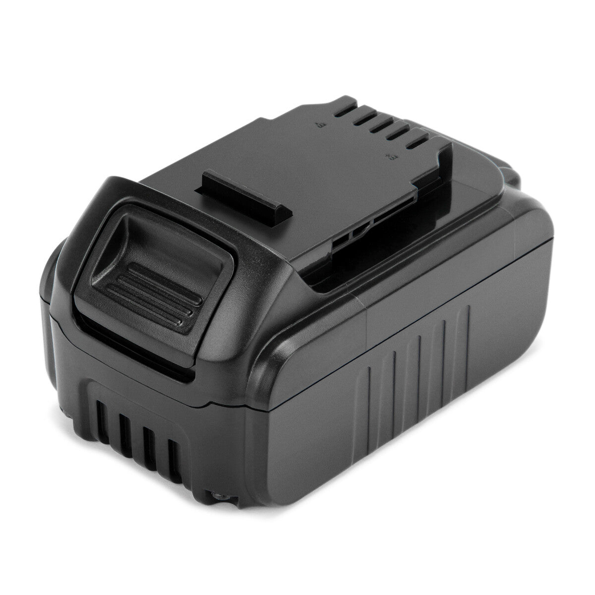 SHENTEC 2 Packs 14.4V 5AH Li-ion Battery For DeWalt DCB142 DCB141 DCB140 DCD720 DCD735 DCD730