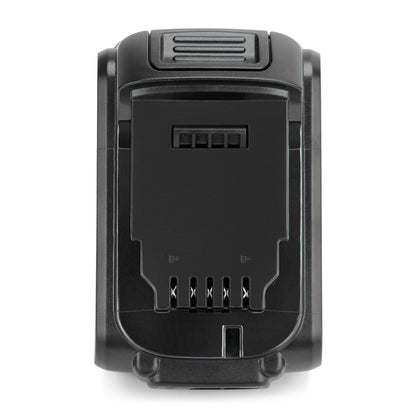 SHENTEC 2 Packs 14.4V 5AH Li-ion Battery For DeWalt DCB142 DCB141 DCB140 DCD720 DCD735 DCD730