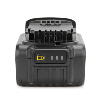 SHENTEC 2 Packs 14.4V 5AH Li-ion Battery For DeWalt DCB142 DCB141 DCB140 DCD720 DCD735 DCD730