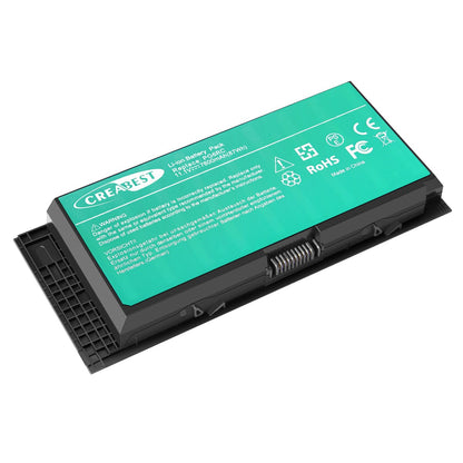 7.8Ah X57F1 86Wh Battery For Dell Precision M4600 M4700 M6600 M4800 451-11744 FV993