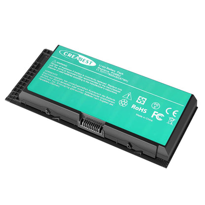 7.8Ah X57F1 86Wh Battery For Dell Precision M4600 M4700 M6600 M4800 451-11744 FV993