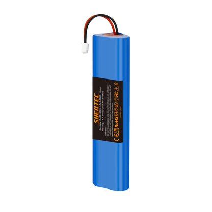 SHENTEC 3500mAh 14.4V Li-ion Battery for Ecovacs Deebot DJ35 DJ36 DK35 DK36 DK520 DN520