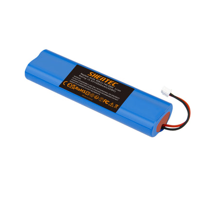SHENTEC 3500mAh 14.4V Li-ion Battery for Ecovacs Deebot DJ35 DJ36 DK35 DK36 DK520 DN520