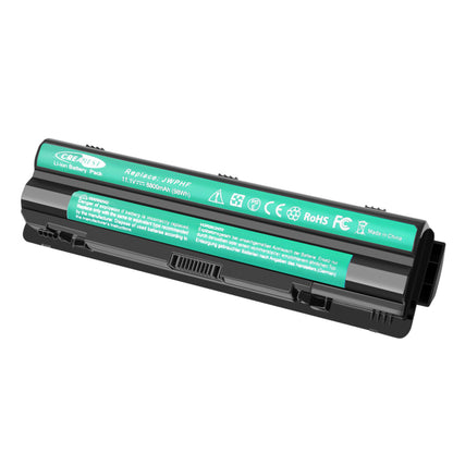 11.1V JWPHF Battery For Dell R795X XPS 15 17 L702X L701X L401x L501x L502x WHXY3