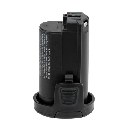 SHENTEC 3000mAh 8V Li-ion Battery For Dremel 8100 Cordless Multi-Tool B808-01