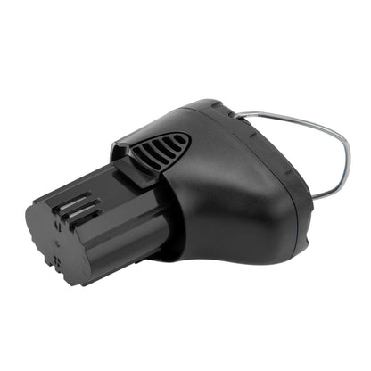 SHENTEC 2 Pack 10.8V 3.5AH Battery For Dremel 855-02 8000-01 8001-01 8001-02 855-45