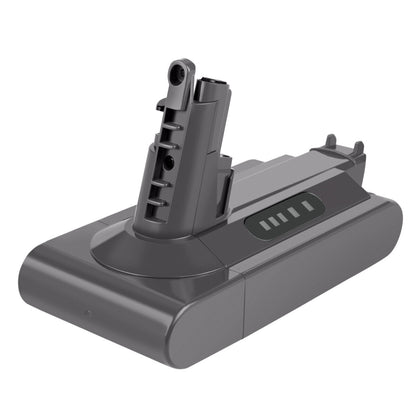 SHENTEC 25.2V 6Ah Li-ion Replacement Battery For Dyson V10 Animal V10 Fluffy V10 Absolute SV12