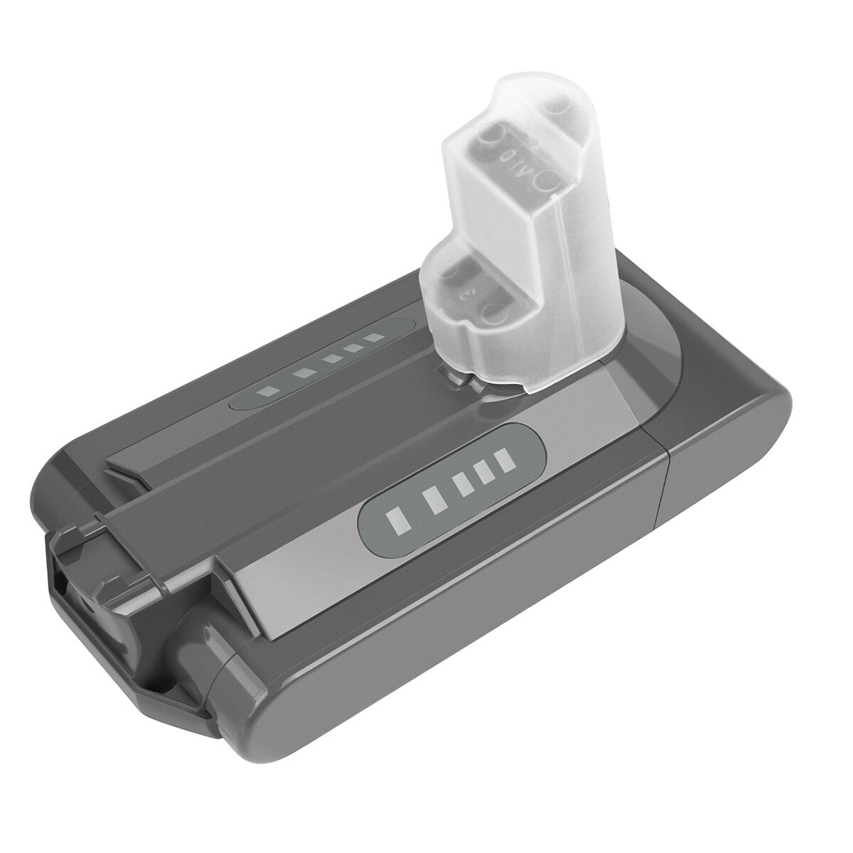 SHENTEC 25.2V 6Ah Li-ion Replacement Battery For Dyson V10 Animal V10 Fluffy V10 Absolute SV12