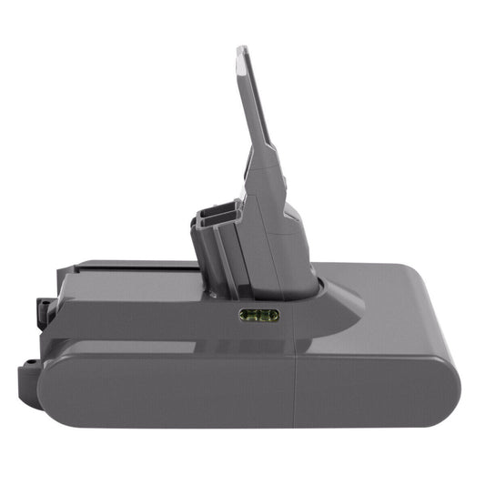 SHENTEC 5Ah 21.6V Replacement Battery For Dyson V8 Absolute V8 Animal V8 Fluffy 215866 SV10