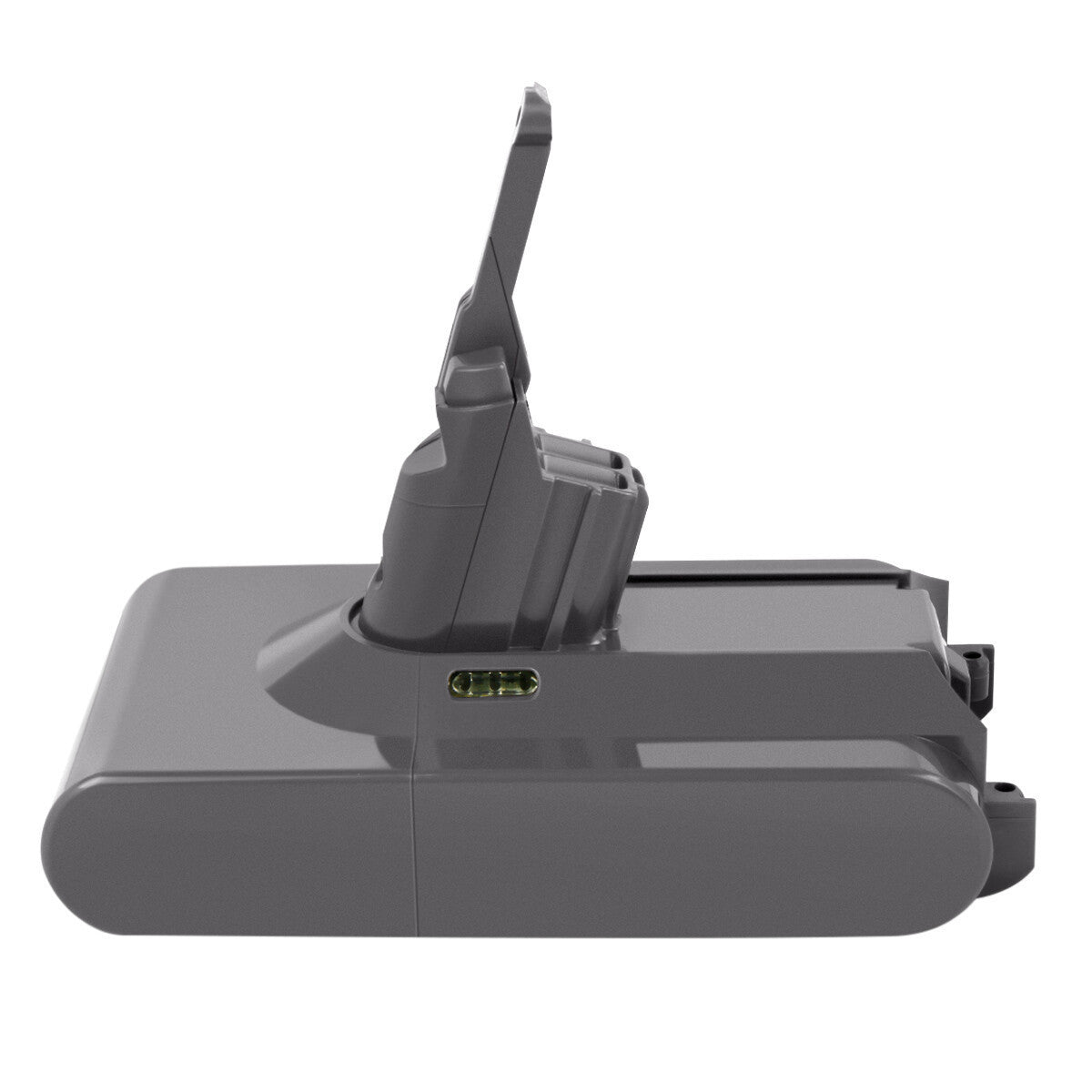 SHENTEC 5Ah 21.6V Replacement Battery For Dyson V8 Absolute V8 Animal V8 Fluffy 215866 SV10