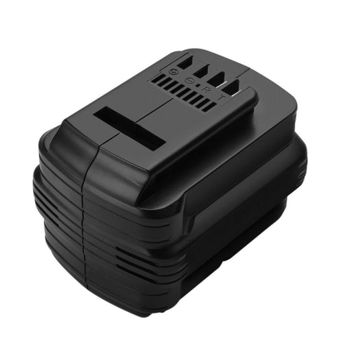 SHENTEC 24V 4000mAh Ni-MH Replacement Battery For Dewalt DE-24 DE0240 DE0241 DE0243 DW0242 DW0240 DW007