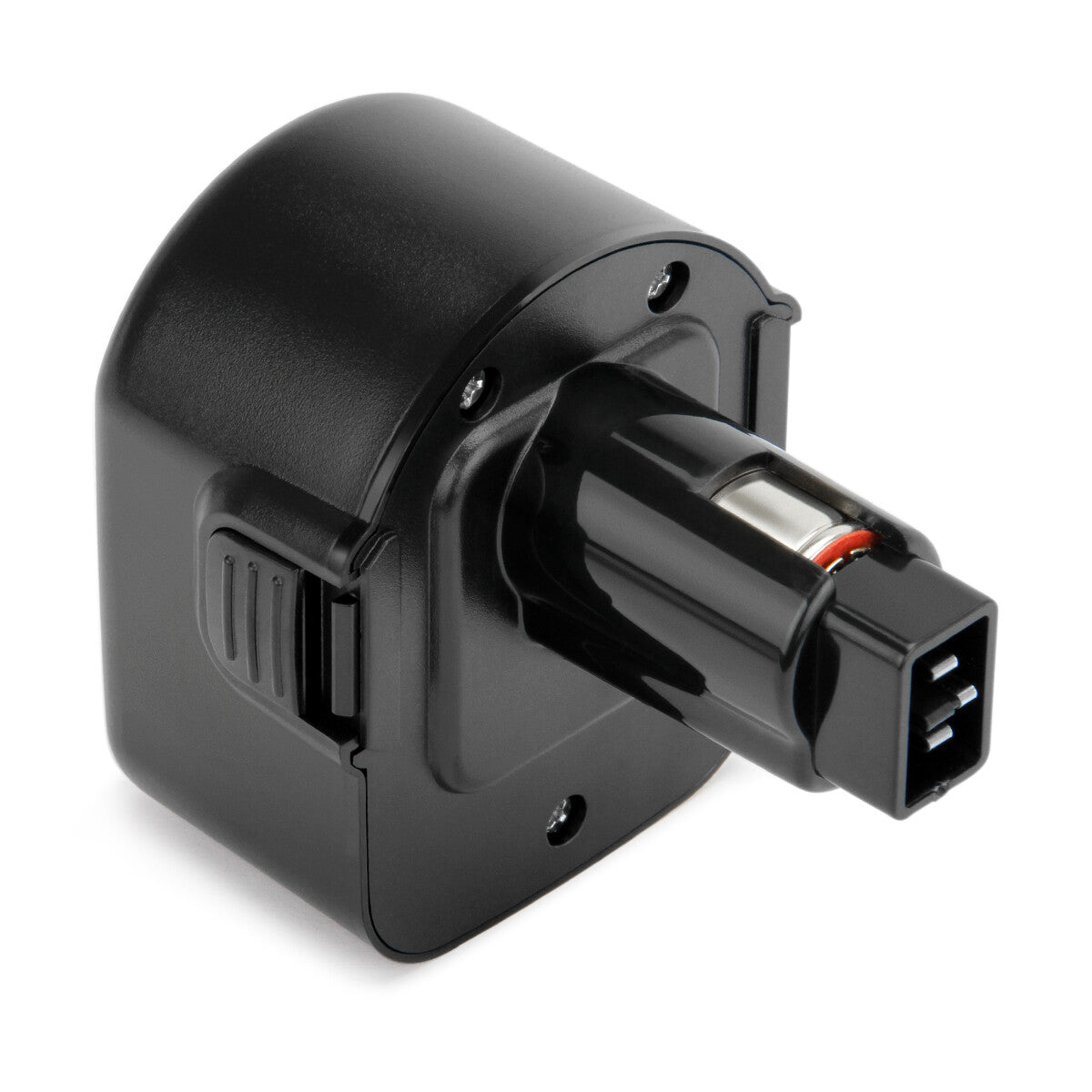 SHENTEC 2 Pack 4000mAh 12V Ni-MH Battery For Dewalt DE9074 DW9071 DE9501 DE9075 DC981 DW9072