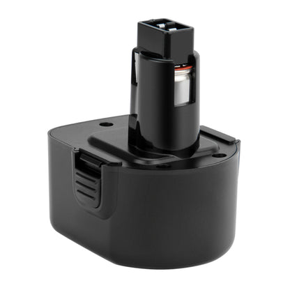 SHENTEC 2 Pack 4000mAh 12V Ni-MH Battery For Dewalt DE9074 DW9071 DE9501 DE9075 DC981 DW9072