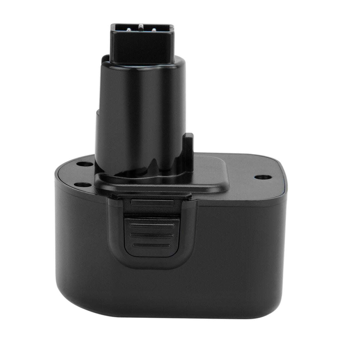 SHENTEC 2 Pack 4000mAh 12V Ni-MH Battery For Dewalt DE9074 DW9071 DE9501 DE9075 DC981 DW9072