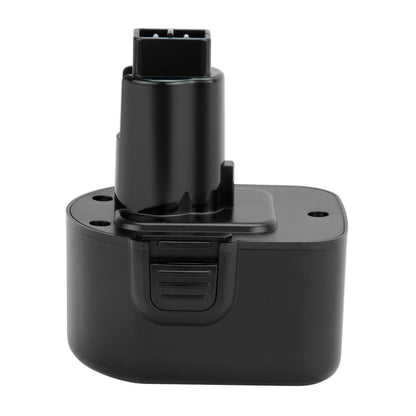 SHENTEC 2 Pack 4000mAh 12V Ni-MH Battery For Dewalt DE9074 DW9071 DE9501 DE9075 DC981 DW9072