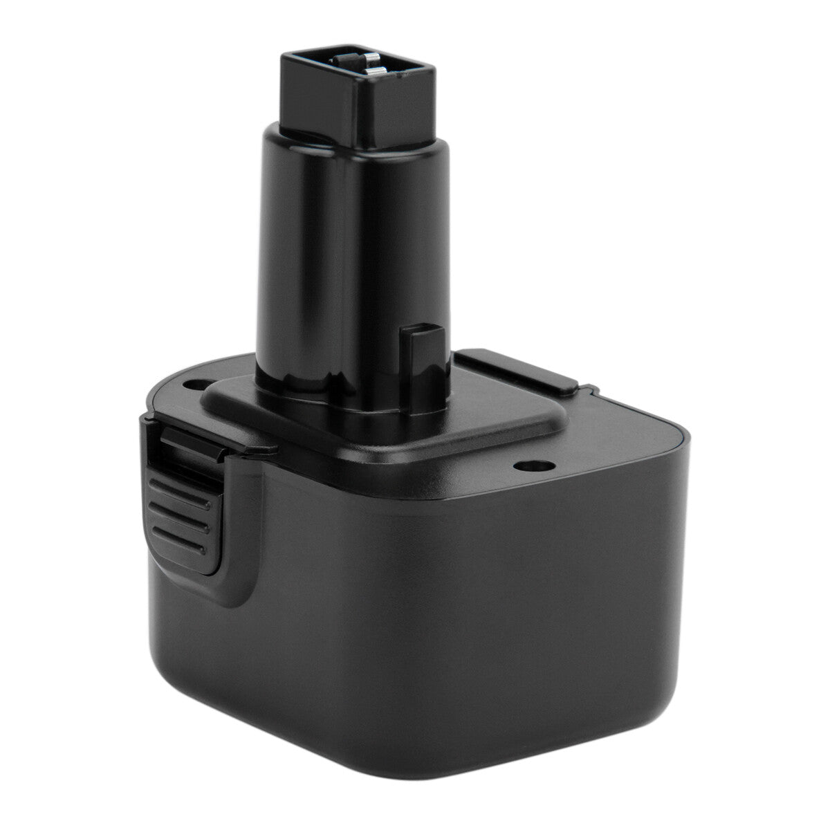 SHENTEC 2 Pack 4000mAh 12V Ni-MH Battery For Dewalt DE9074 DW9071 DE9501 DE9075 DC981 DW9072