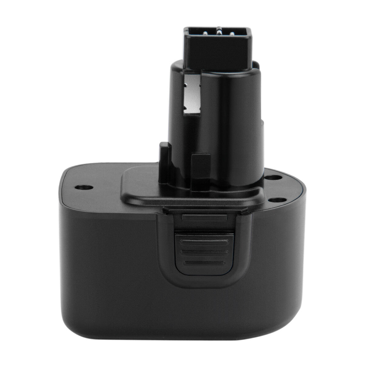 SHENTEC 2 Pack 4000mAh 12V Ni-MH Battery For Dewalt DE9074 DW9071 DE9501 DE9075 DC981 DW9072