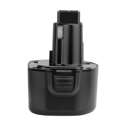 SHENTEC 9.6V 4AH Ni-MH Battery For Dewalt DE9061 DW9062 DW9061 EZWA37 DC010 DC011 DW050