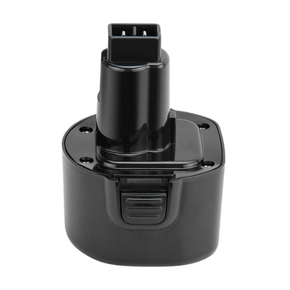SHENTEC 9.6V 4AH Ni-MH Battery For Dewalt DE9061 DW9062 DW9061 EZWA37 DC010 DC011 DW050