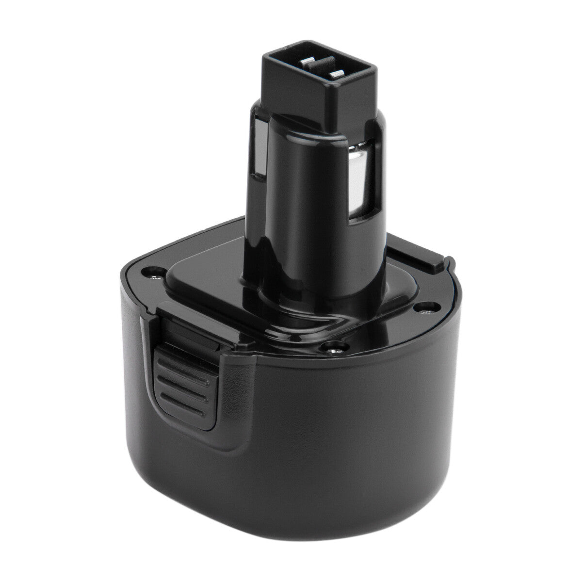 SHENTEC 9.6V 4AH Ni-MH Battery For Dewalt DE9061 DW9062 DW9061 EZWA37 DC010 DC011 DW050