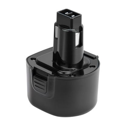 SHENTEC 9.6V 4AH Ni-MH Battery For Dewalt DE9061 DW9062 DW9061 EZWA37 DC010 DC011 DW050